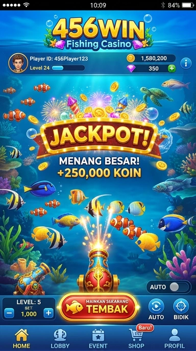 Ilustrasi penggunaan aplikasi 456win oleh pengguna aktif.